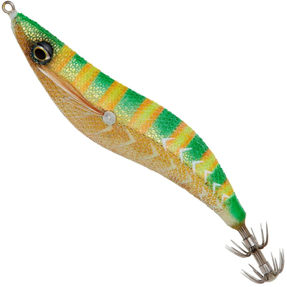 SAVAGE GEAR Squid Fishing Cloth Wrapped Lure SUPER CAST EGI 3.0 ND - Image 6