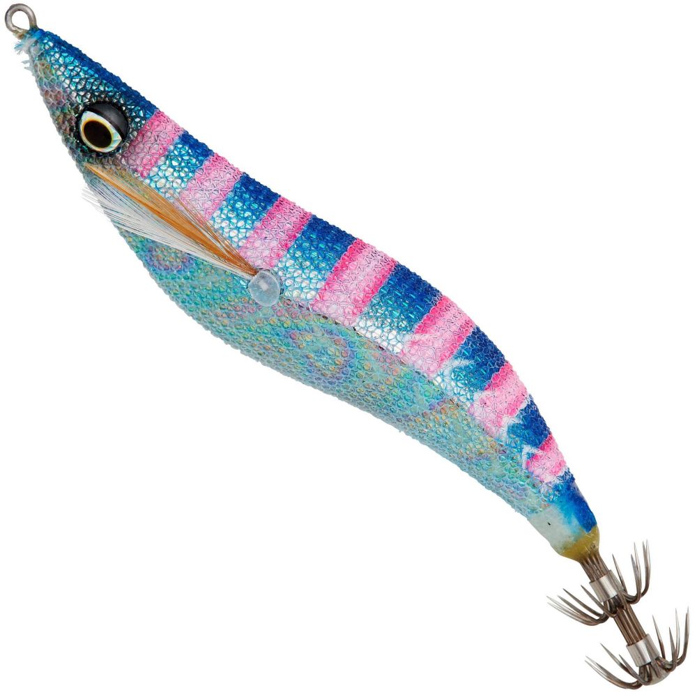 SAVAGE GEAR Squid Fishing Cloth Wrapped Lure SUPER CAST EGI 3.0 ND - Image 7