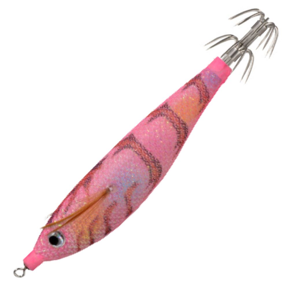 YAMASHITA Squid Fishing Clothed Warm Jacket Lure TOTO SUTTE R WS95N #APC - Image 3