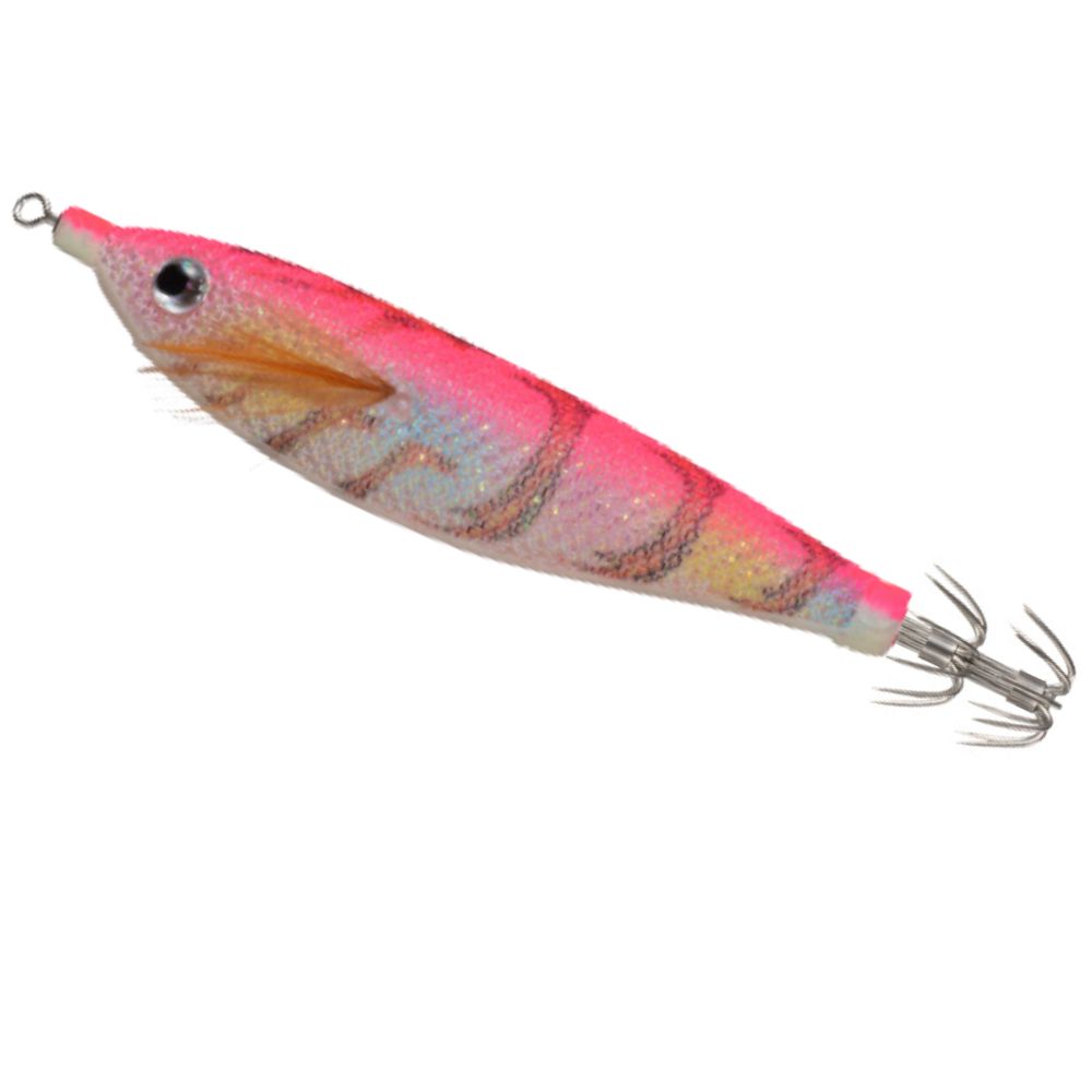 YAMASHITA Squid Fishing Clothed Warm Jacket Lure TOTO SUTTE R WS95N #PC - Image 3