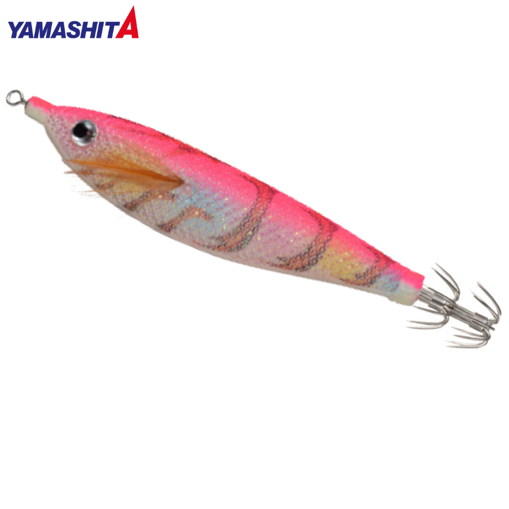 YAMASHITA Squid Fishing Clothed Warm Jacket Lure TOTO SUTTE R WS95N #PC