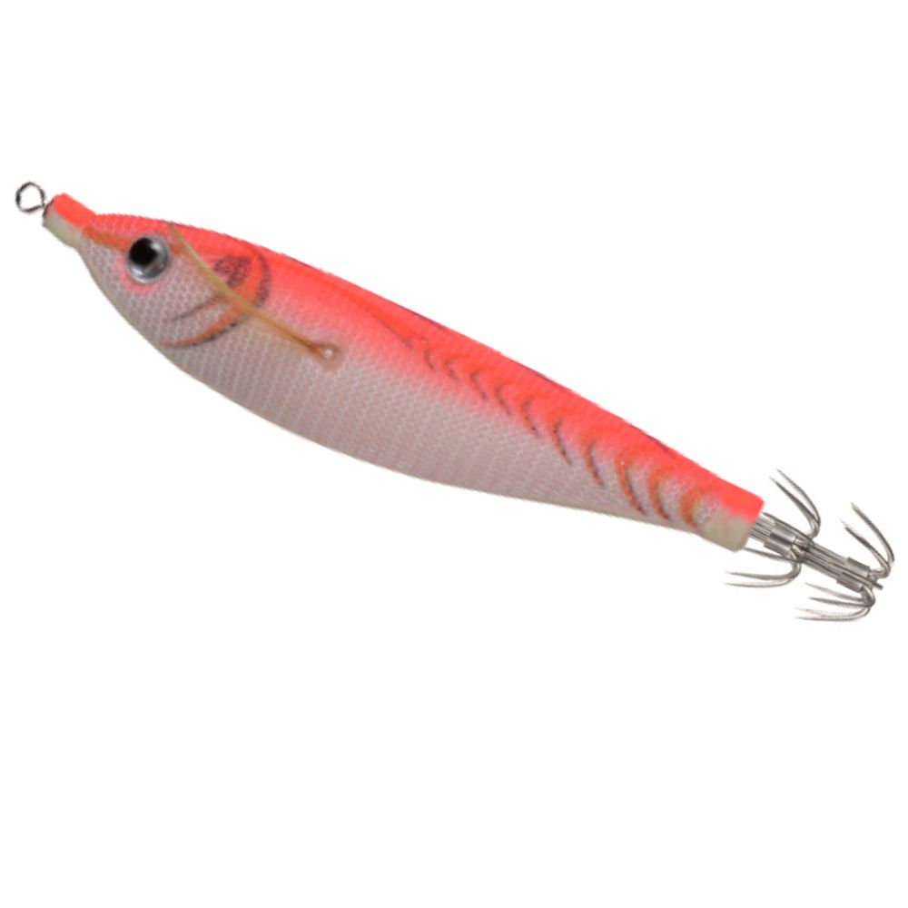 YAMASHITA Squid Fishing Clothed Warm Jacket Lure TOTO SUTTE R WS95N #P - Image 2