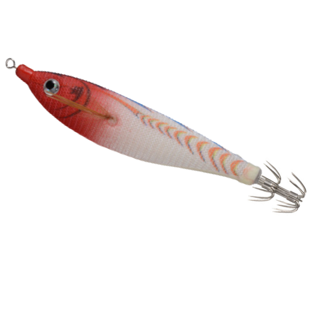 YAMASHITA Squid Fishing Clothed Warm Jacket Lure TOTO SUTTE R WS70N #RH - Image 2