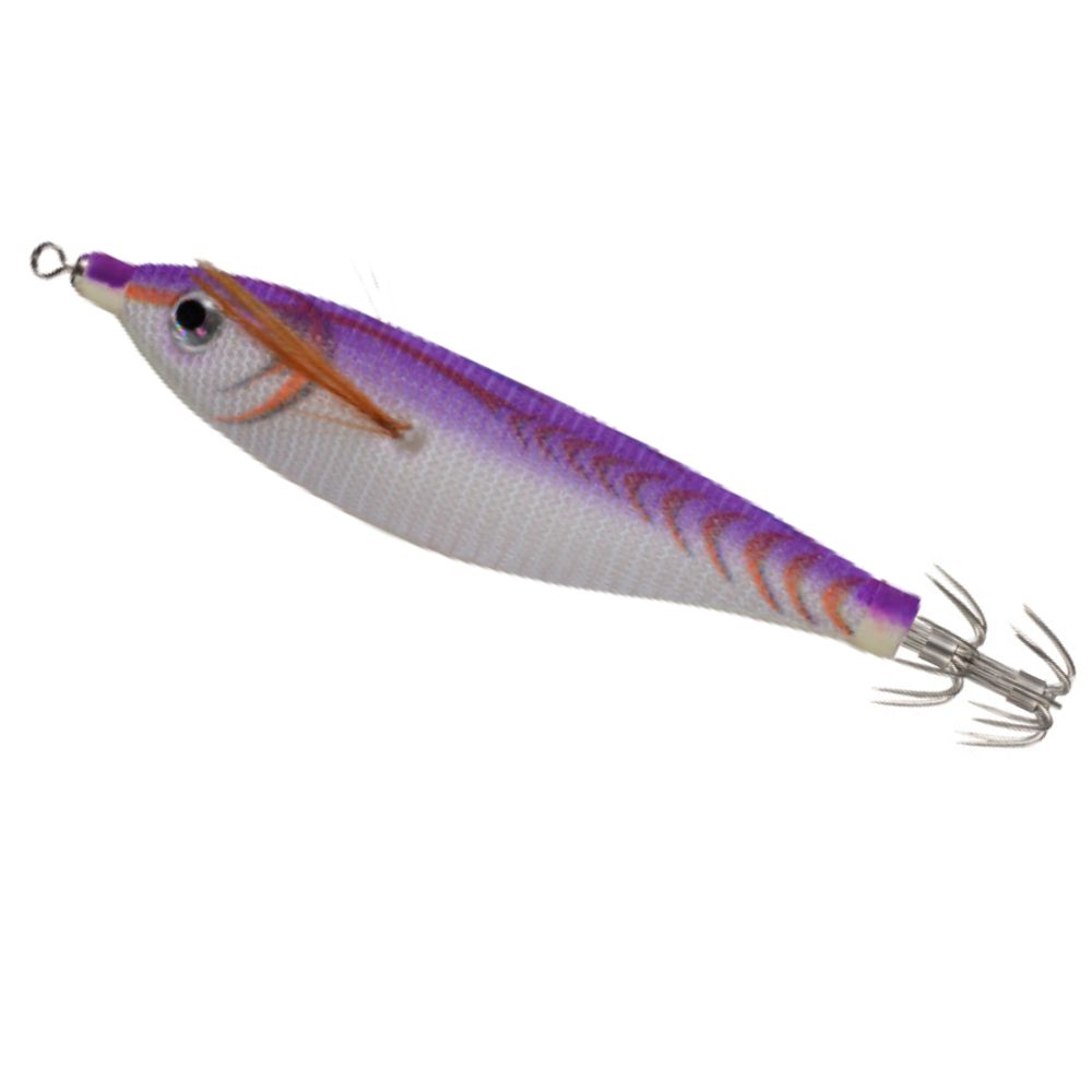 YAMASHITA Squid Fishing Clothed Warm Jacket Lure TOTO SUTTE R WS70N #V - Image 2