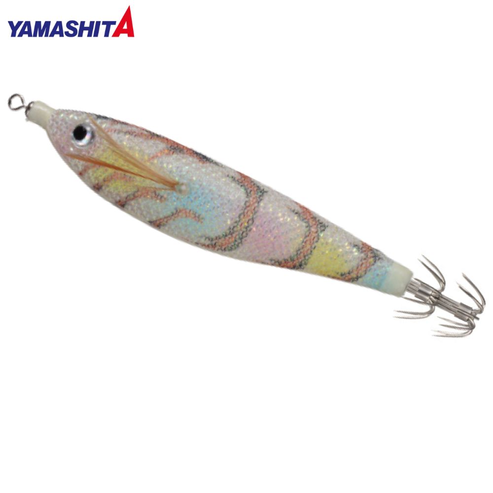 YAMASHITA Squid Fishing Clothed Warm Jacket Lure TOTO SUTTE R WS95N #WC