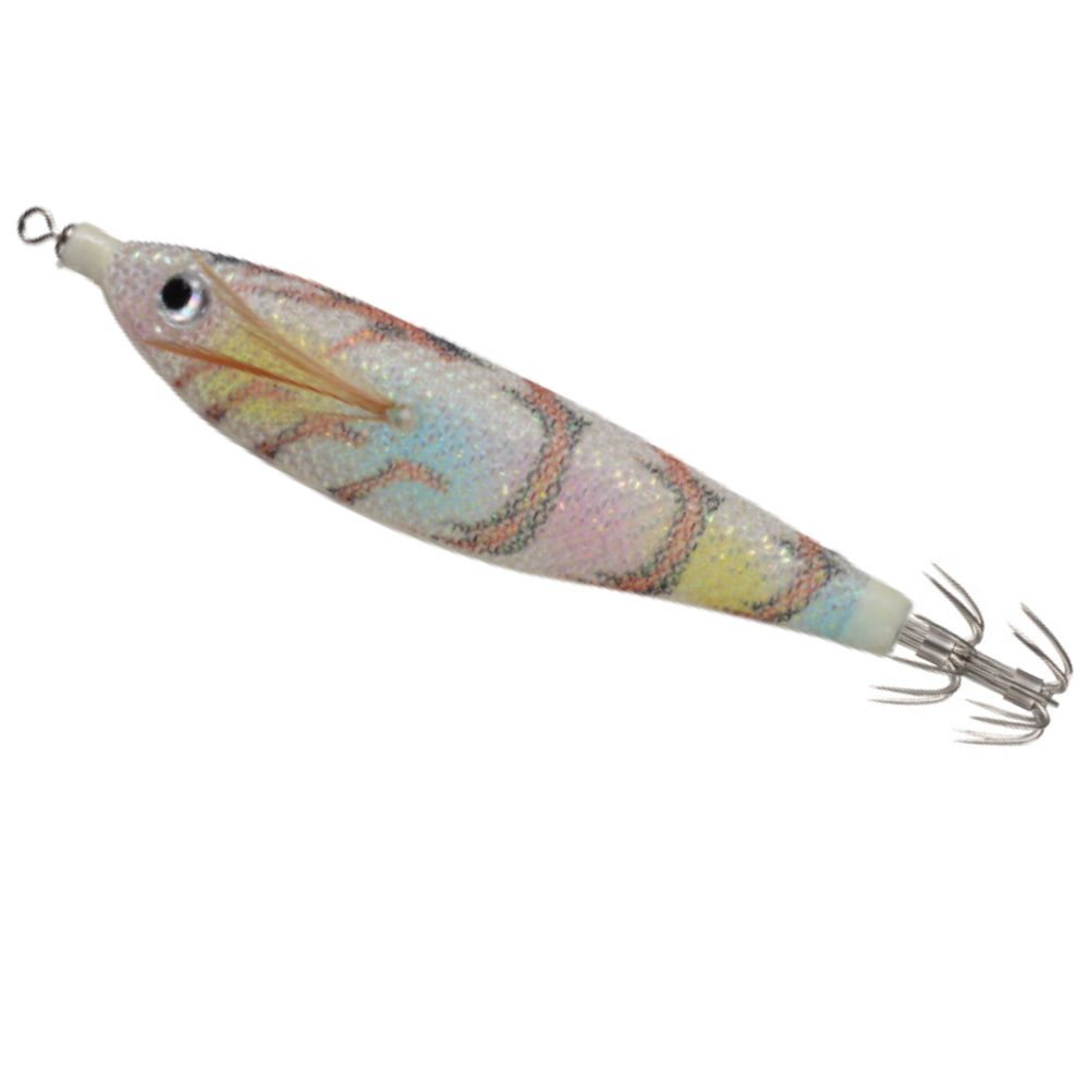 YAMASHITA Squid Fishing Clothed Warm Jacket Lure TOTO SUTTE R WS95N #WC - Image 2