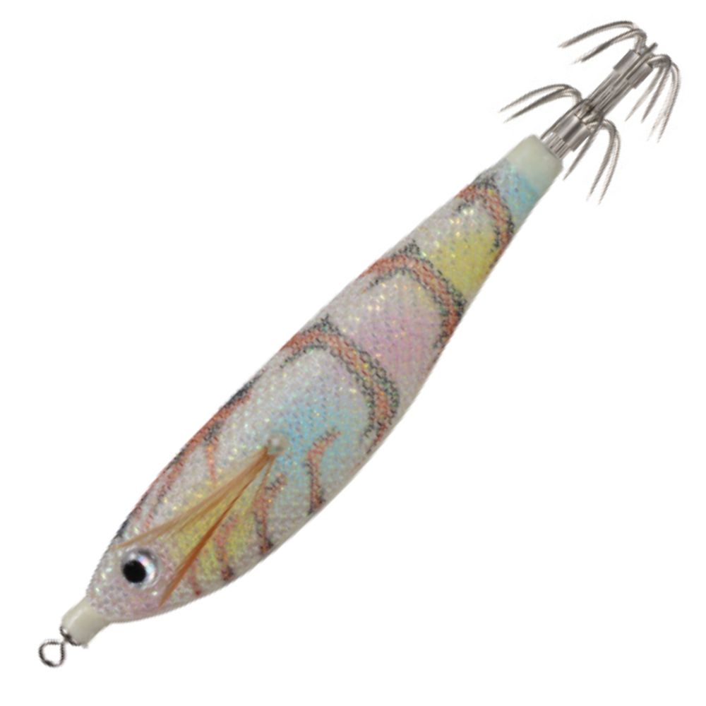 YAMASHITA Squid Fishing Clothed Warm Jacket Lure TOTO SUTTE R WS95N #WC - Image 3