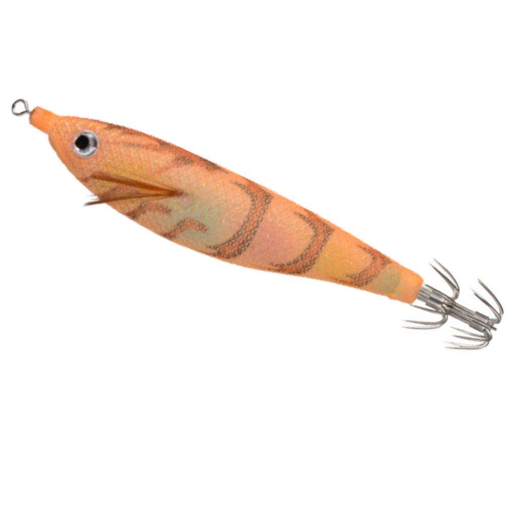 YAMASHITA Squid Fishing Clothed Warm Jacket Lure TOTO SUTTE R WS95N #AOC - Image 2