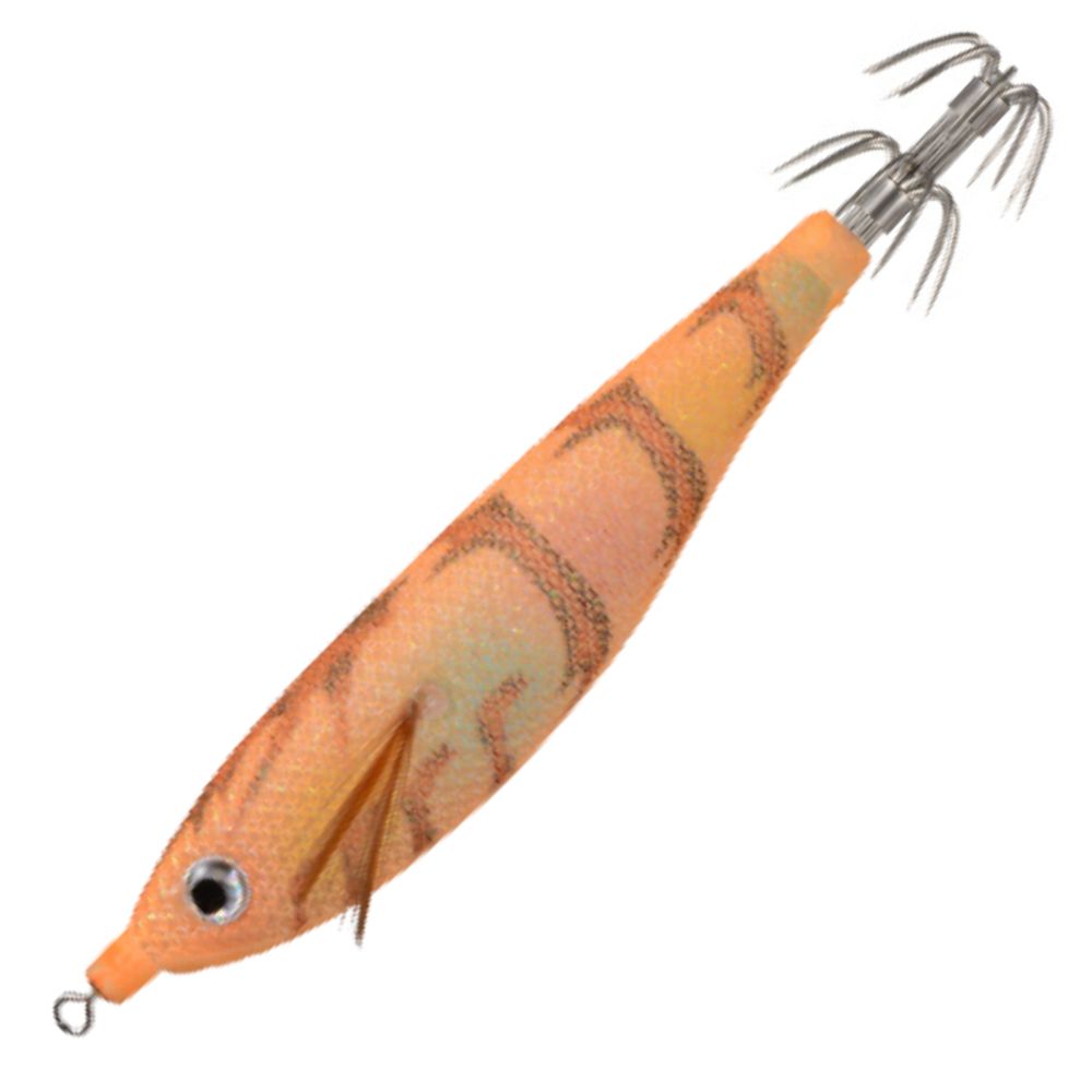 YAMASHITA Squid Fishing Clothed Warm Jacket Lure TOTO SUTTE R WS95N #AOC - Image 3