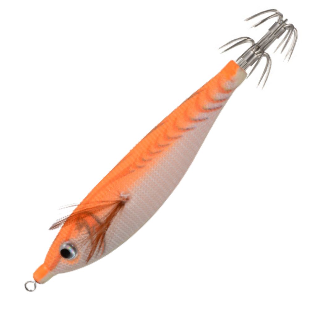 YAMASHITA Squid Fishing Clothed Warm Jacket Lure TOTO SUTTE R WS95N #O - Image 3