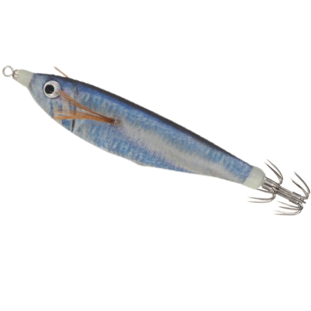 YAMASHITA Squid Fishing Clothed Warm Jacket Lure TOTO SUTTE R WS95NC #AN - Image 3