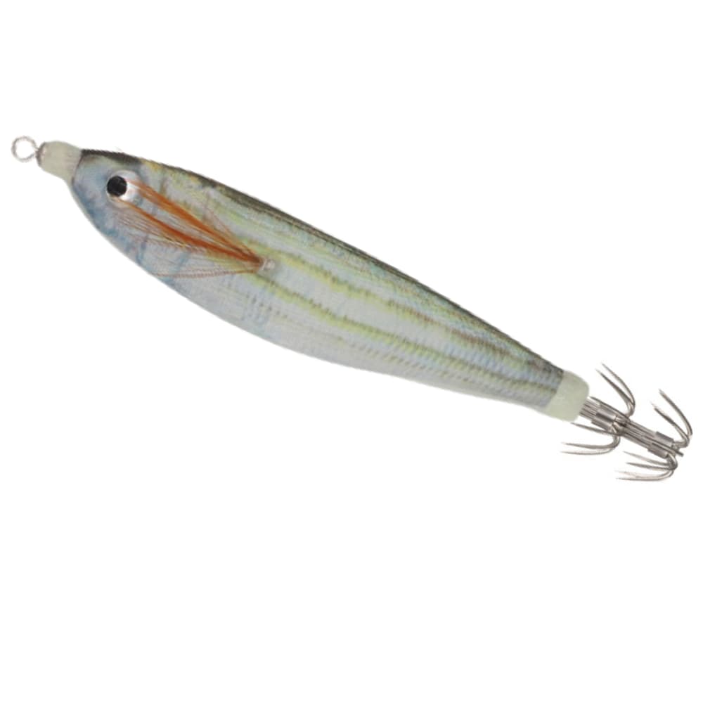 YAMASHITA Squid Fishing Clothed Warm Jacket Lure TOTO SUTTE R WS70NC #BO - Image 2