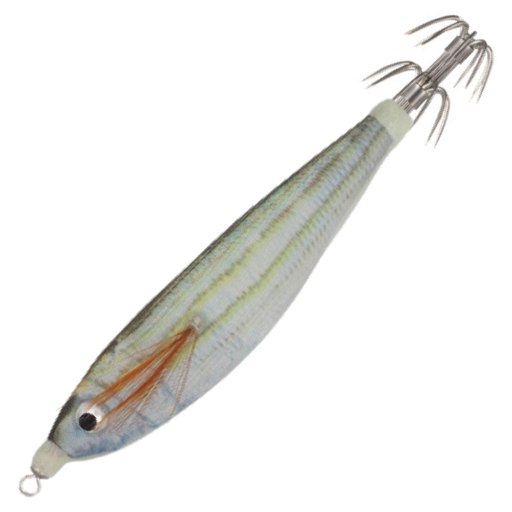 YAMASHITA Squid Fishing Clothed Warm Jacket Lure TOTO SUTTE R WS70NC #BO - Image 3