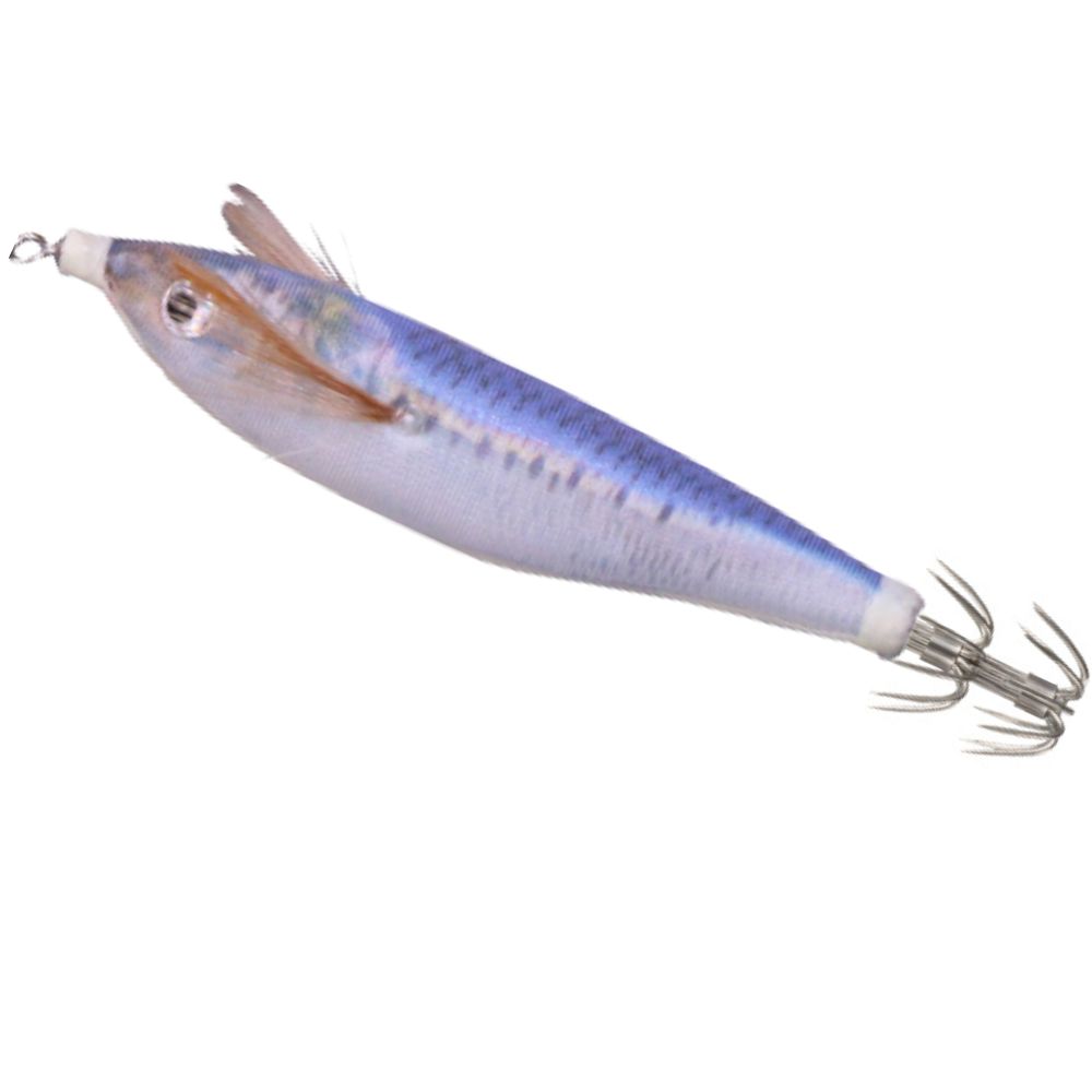 YAMASHITA Squid Fishing Clothed Warm Jacket Lure TOTO SUTTE R WS95NC #MI - Image 2