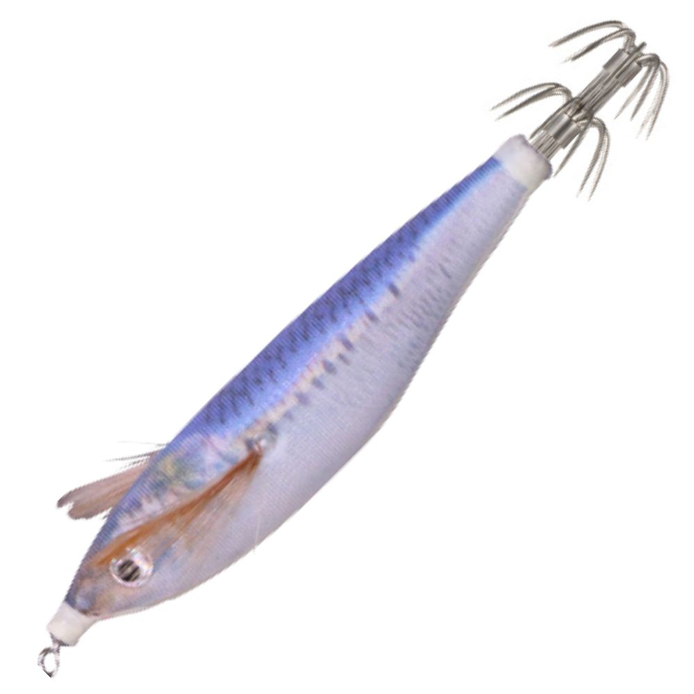 YAMASHITA Squid Fishing Clothed Warm Jacket Lure TOTO SUTTE R WS95NC #MI - Image 3