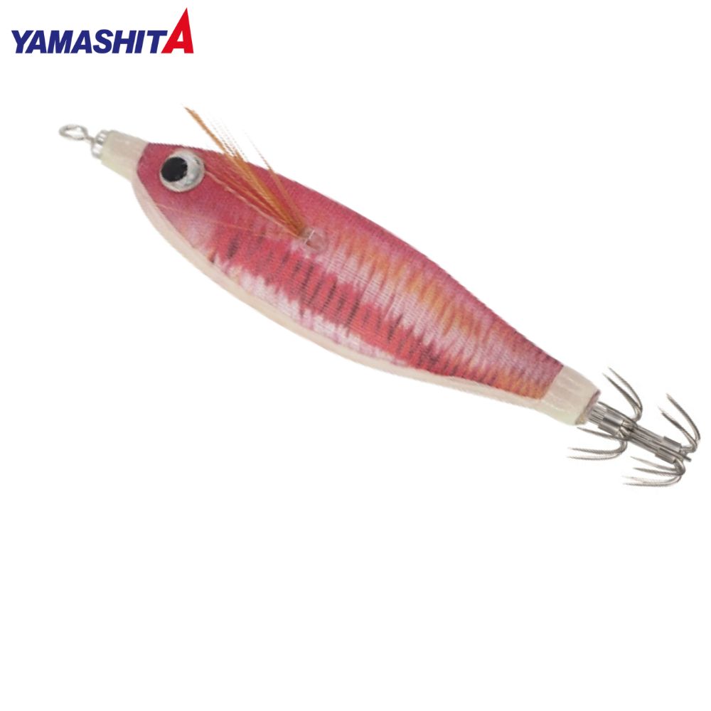 YAMASHITA Squid Fishing Clothed Warm Jacket Lure TOTO SUTTE R WS70NC #SAL2