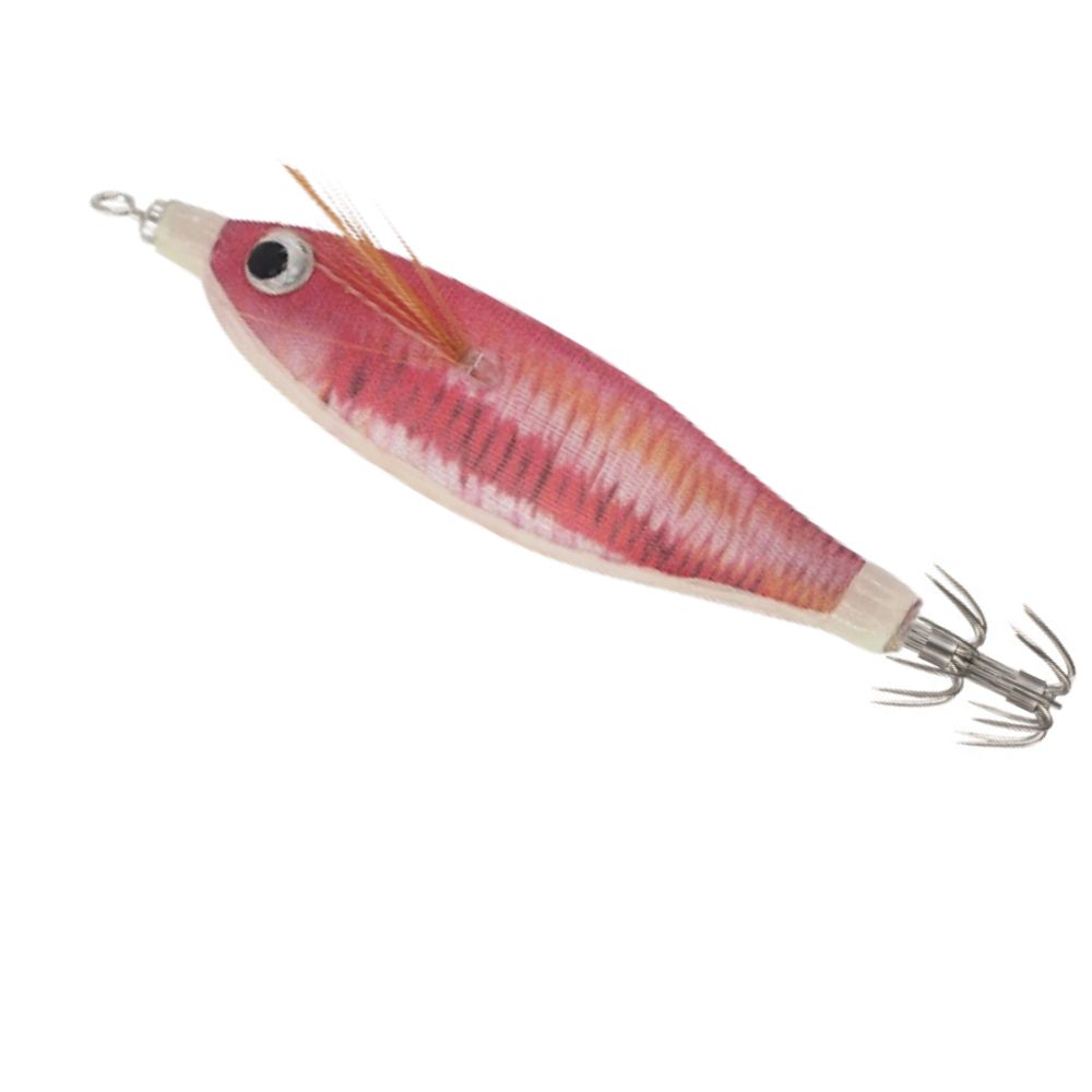 YAMASHITA Squid Fishing Clothed Warm Jacket Lure TOTO SUTTE R WS70NC #SAL2 - Image 2