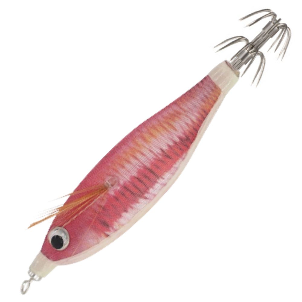 YAMASHITA Squid Fishing Clothed Warm Jacket Lure TOTO SUTTE R WS70NC #SAL2 - Image 3