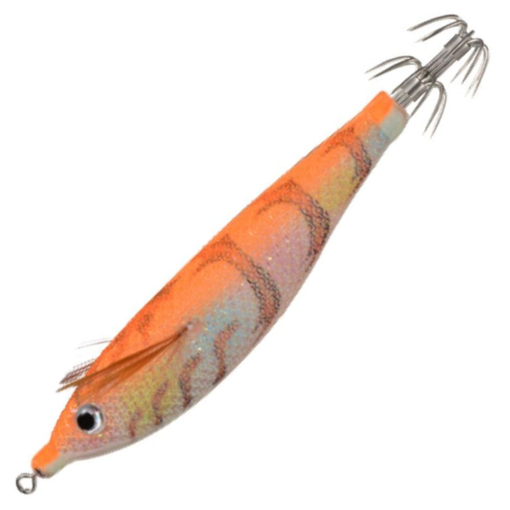 YAMASHITA Squid Fishing Clothed Warm Jacket Lure TOTO SUTTE R WS95N #OC - Image 3