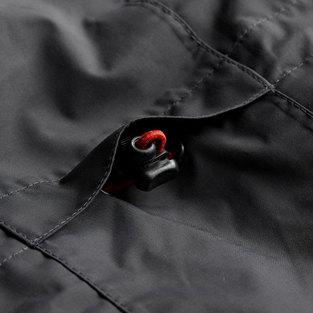 DAM Waterproof CAMOVISION Thermo Suit Camo/Black - Image 4