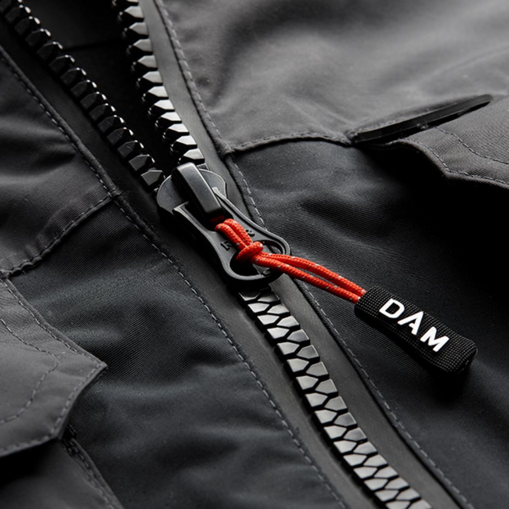 DAM Waterproof CAMOVISION Thermo Suit Camo/Black - Image 6