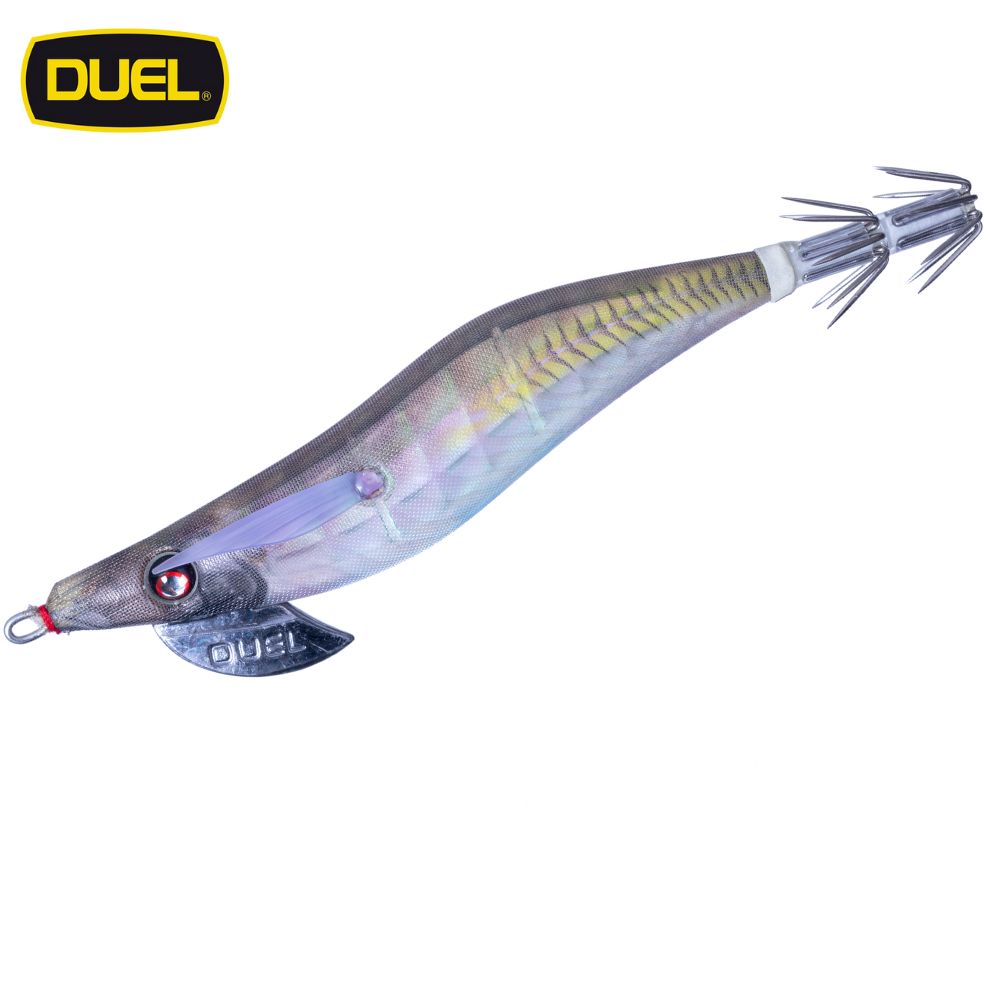 DUEL Squid Fishing Hardcore Jig Lure LQ Lens Egi 3.0 #GOAJ