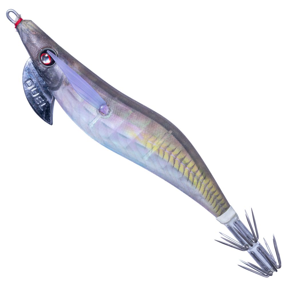 DUEL Squid Fishing Hardcore Jig Lure LQ Lens Egi 3.0 #GOAJ - Image 2
