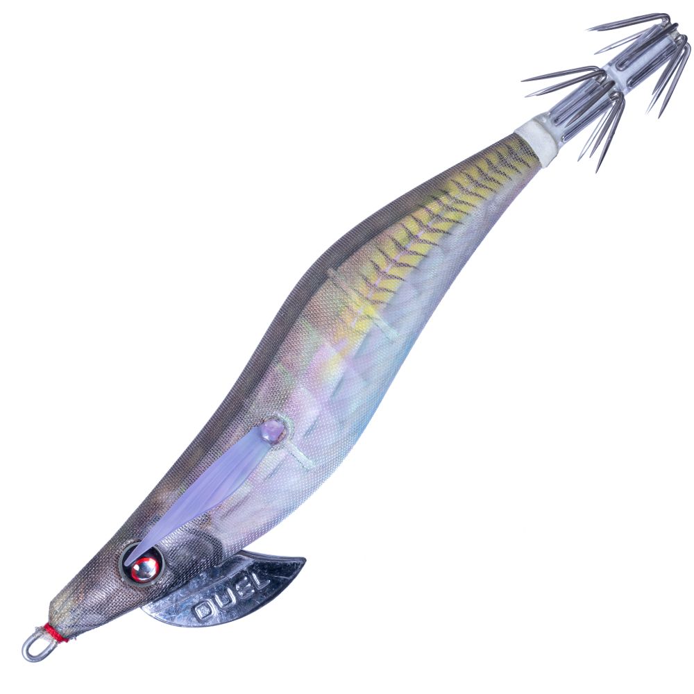 DUEL Squid Fishing Hardcore Jig Lure LQ Lens Egi 3.0 #GOAJ - Image 3