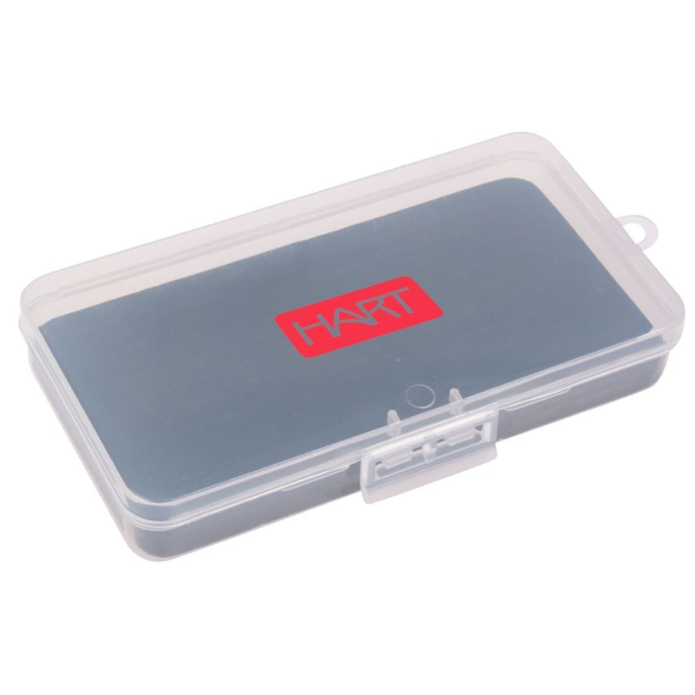 HART Squid Fishing Durable Transparent Plastic EGING Box S