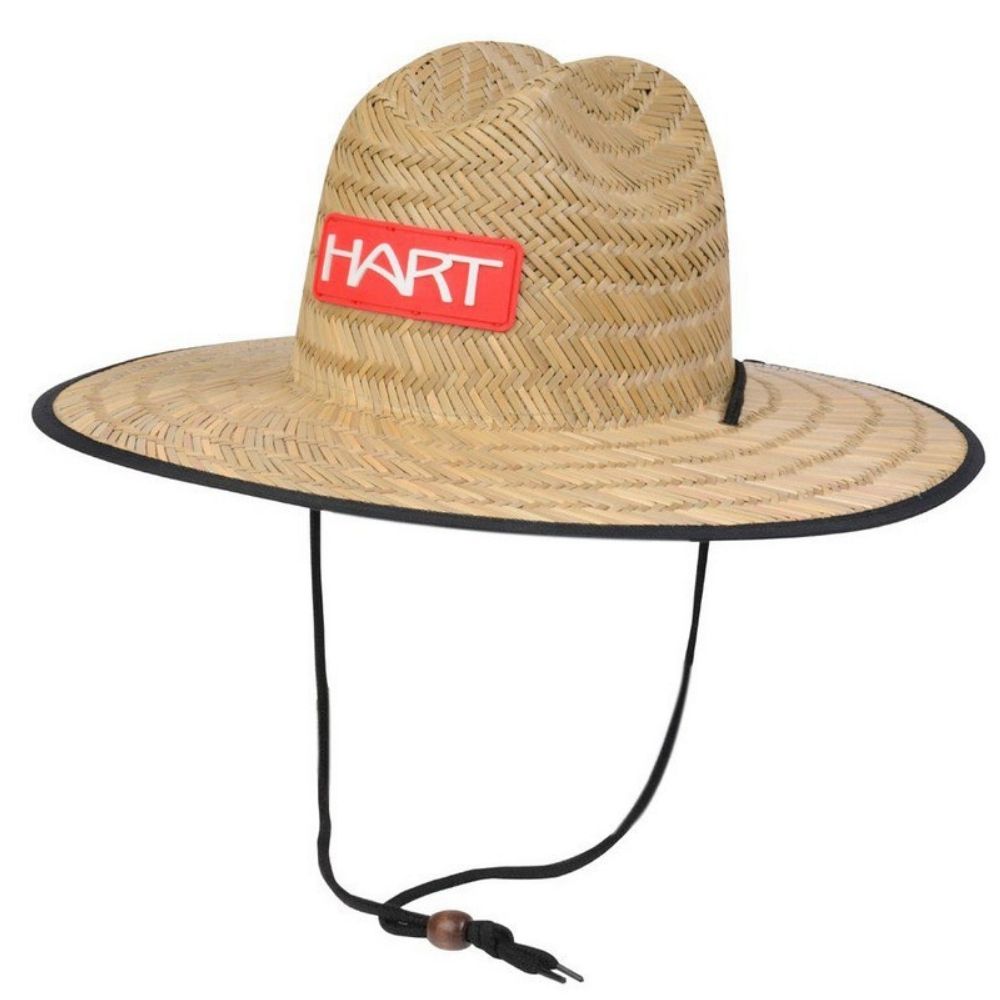 HART Fishing Breathable Full Brim Hat SEAWEED
