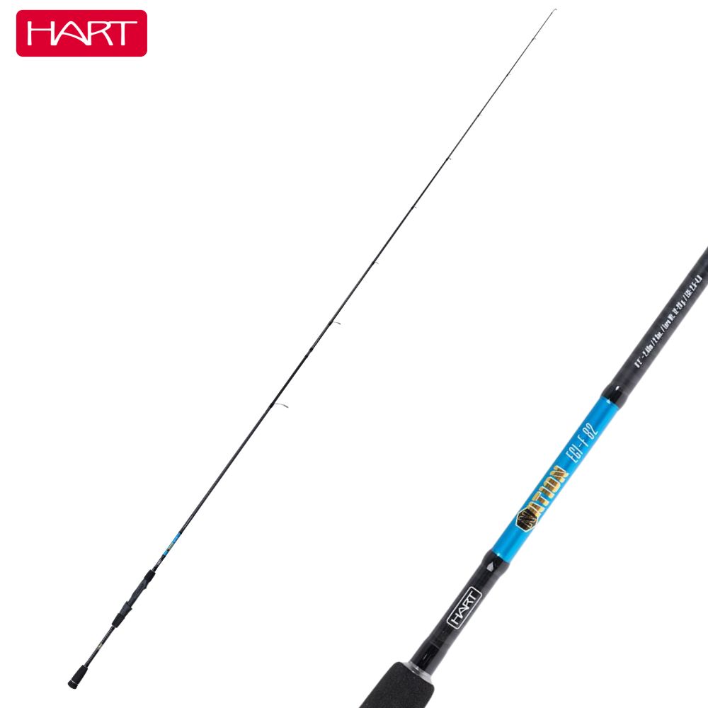 HART Squid Fishing Spinning Rod NATION EGI 82F