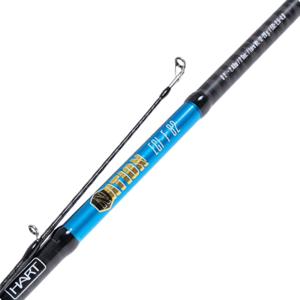 HART Squid Fishing Spinning Rod NATION EGI 82F - Image 3