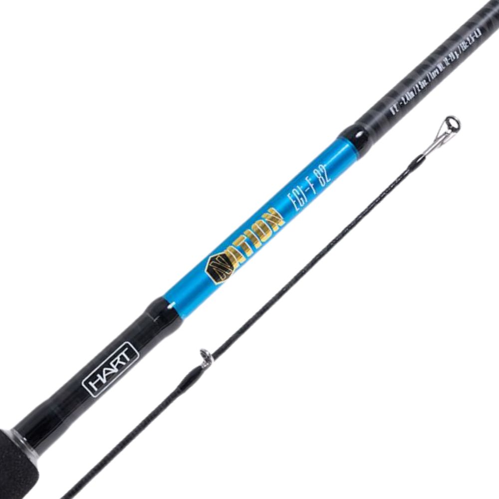 HART Squid Fishing Spinning Rod NATION EGI 82F - Image 4