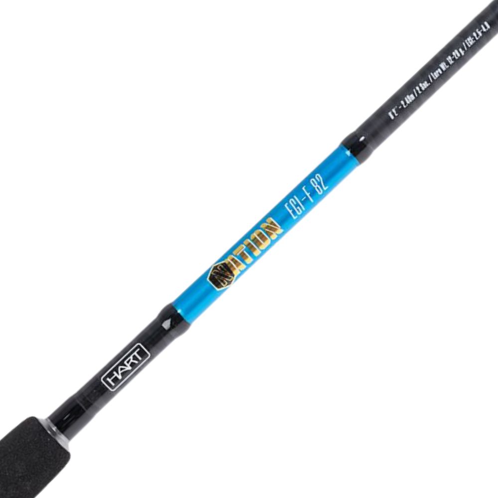 HART Squid Fishing Spinning Rod NATION EGI 82F - Image 7