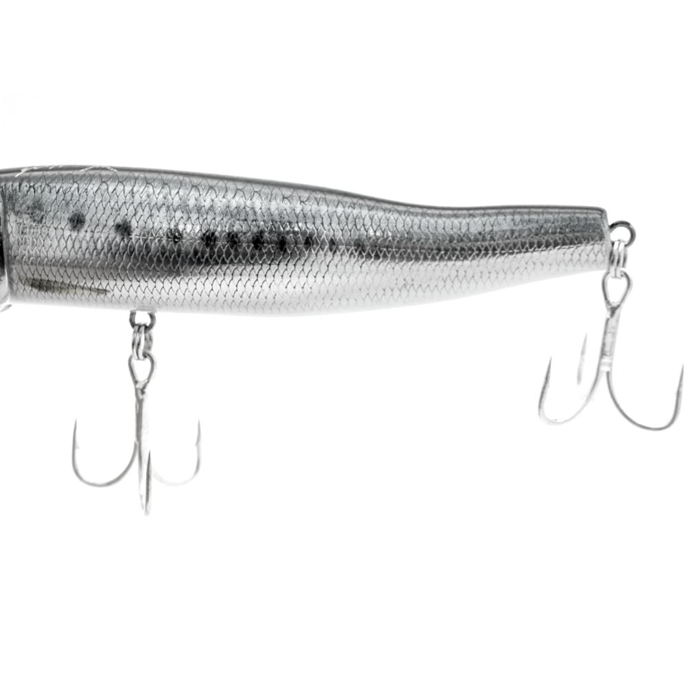 LITTLE JACK Saltwater Floating Jerkbait Lure FORMA GLOSS-90 90mm/10g #07 - Image 4
