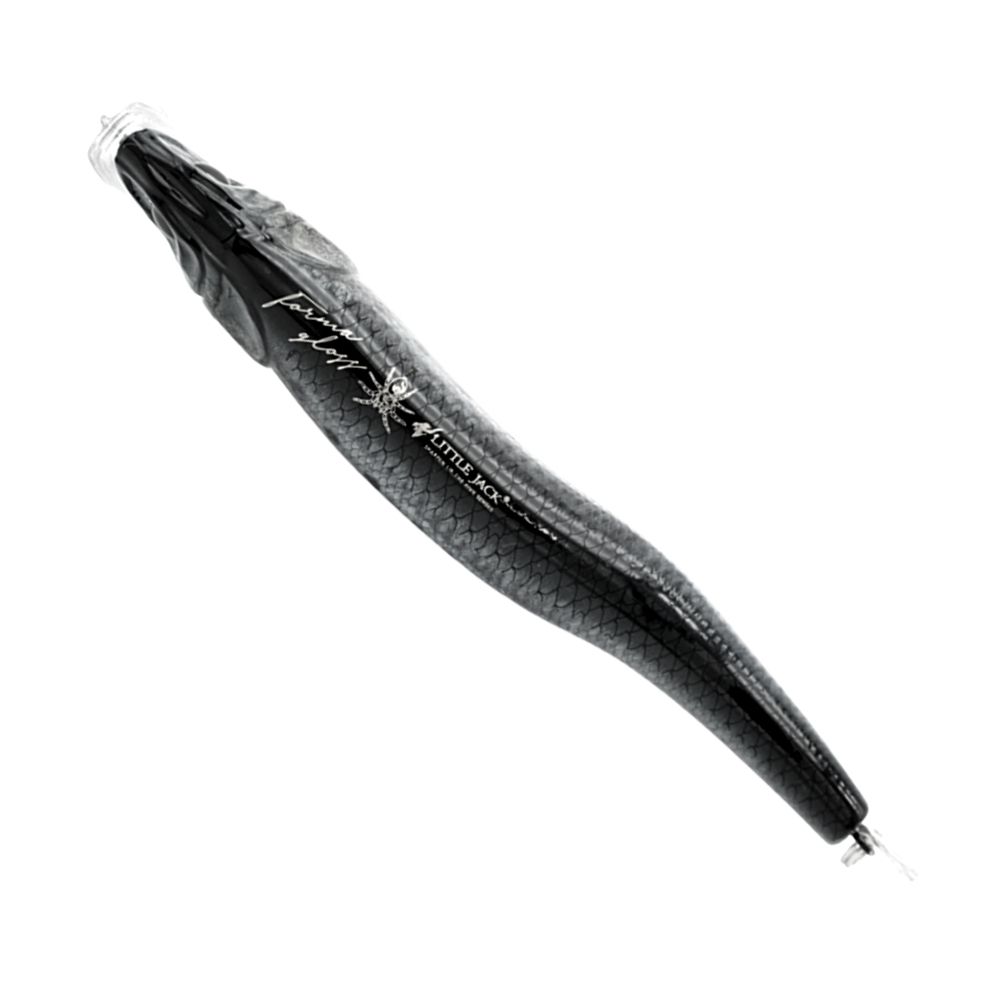 LITTLE JACK Saltwater Floating Jerkbait Lure FORMA GLOSS-90 90mm/10g #07 - Image 5