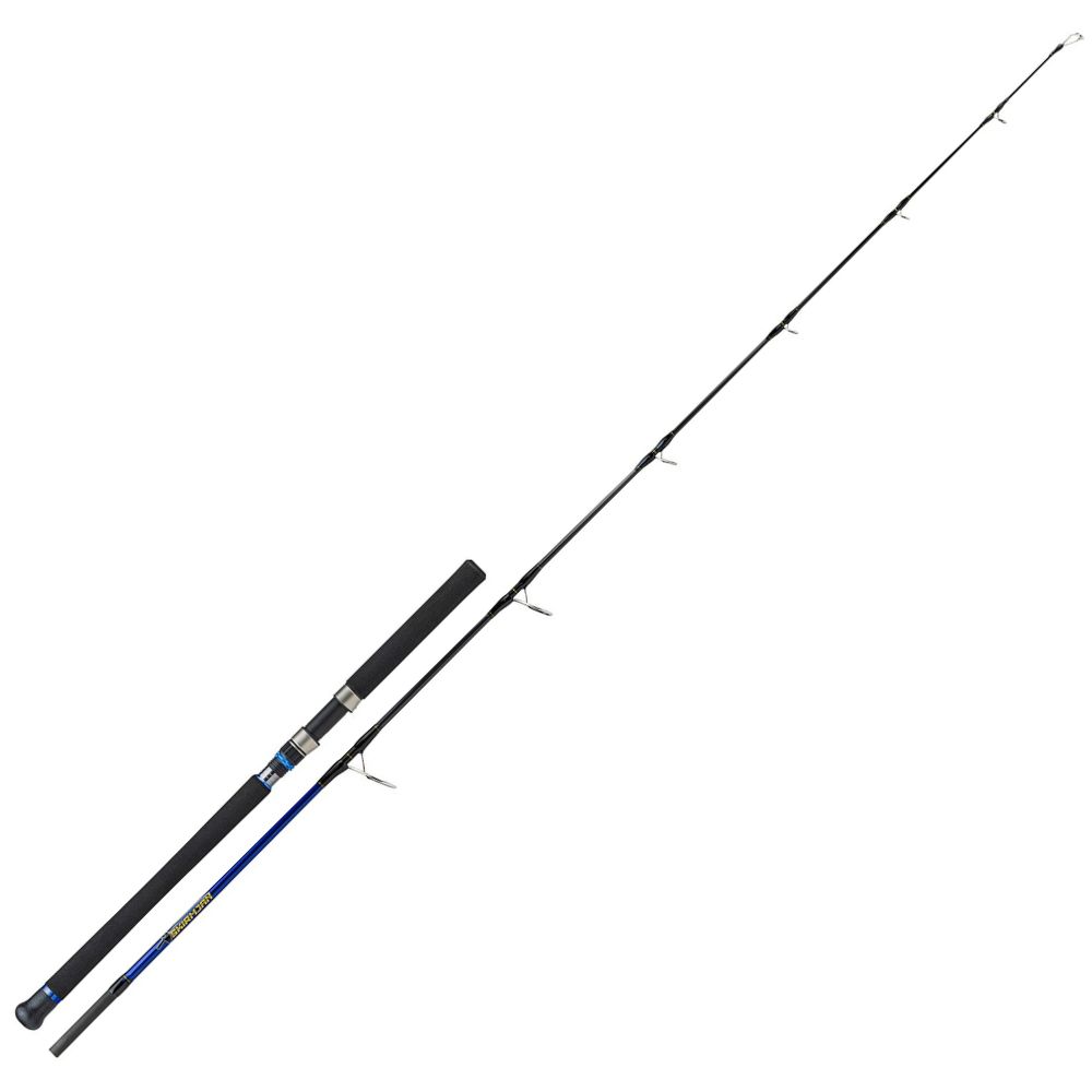 MOLIX Saltwater Offshore Spinning Rod SKIRMJAN-R MSR-SW-77H 60-100g/231cm - Image 2