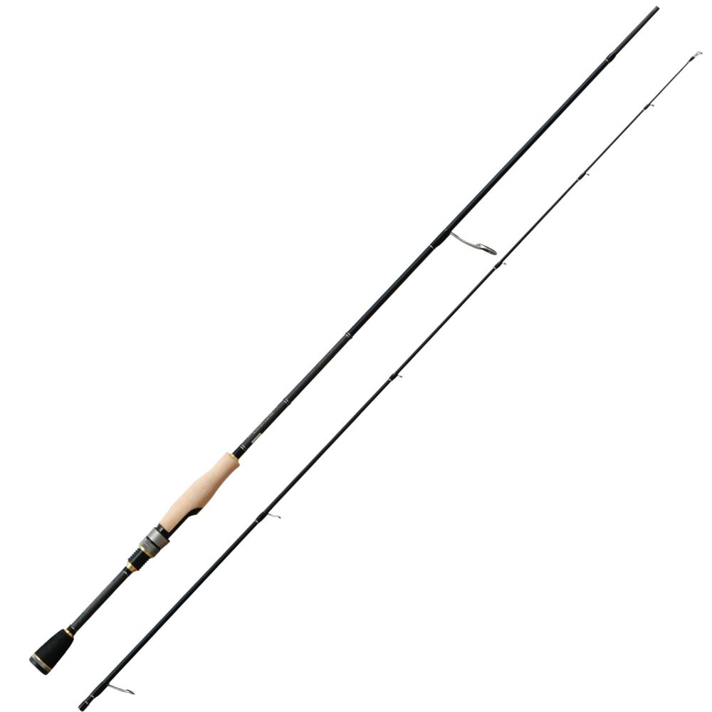 NS BLACK HOLE Bass Fishing Spinning Rod AVENGER BAS-662ML - Image 3