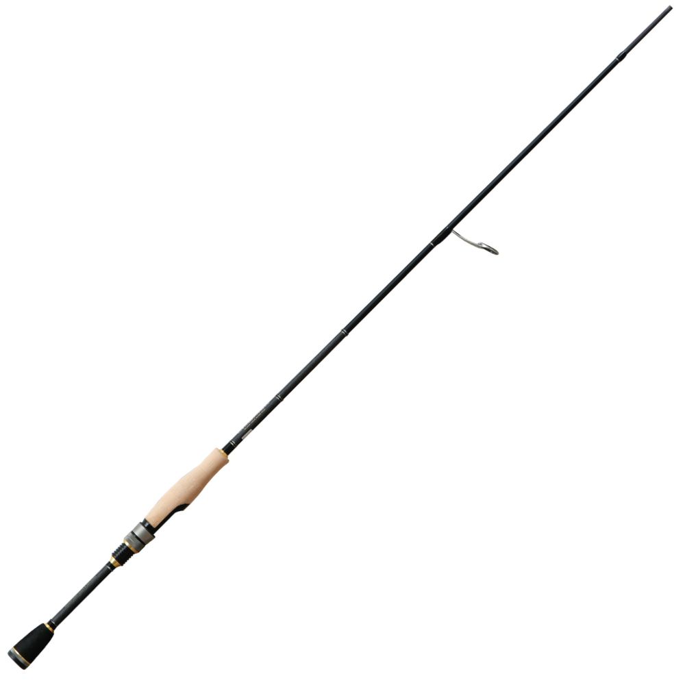 NS BLACK HOLE Bass Fishing Spinning Rod AVENGER BAS-662ML - Image 4
