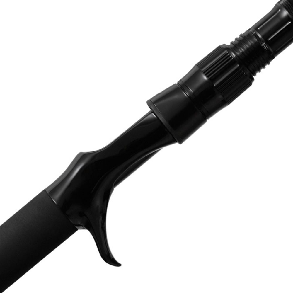 NS BLACK HOLE Jigging Baitcasting Spiral Guides Rod DARK HORSE II JIGGING B-542MH - Image 8