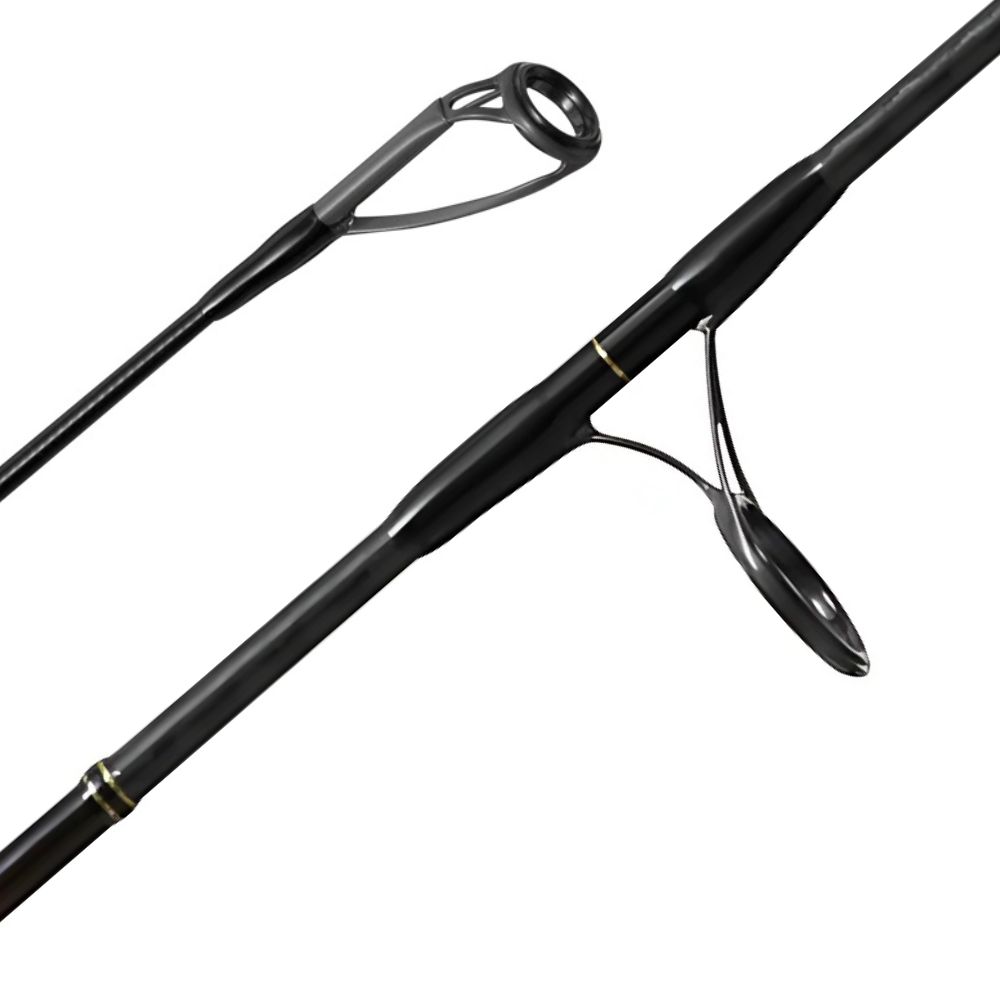 NS BLACK HOLE Saltwater Jigging Spinning Rod DARK HORSE II JIGGING S-542MH - Image 4