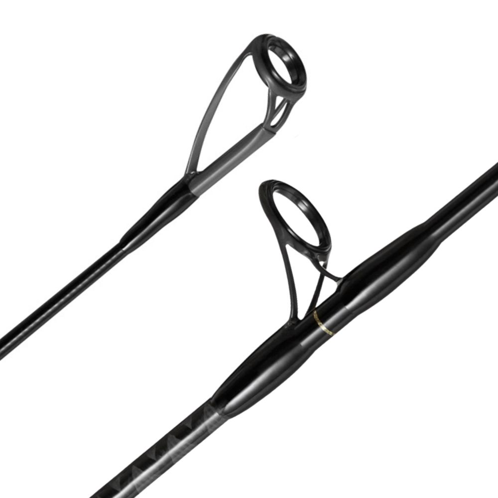 NS BLACK HOLE Jigging Baitcasting Spiral Guides Rod DARK HORSE II JIGGING B-542MH - Image 5