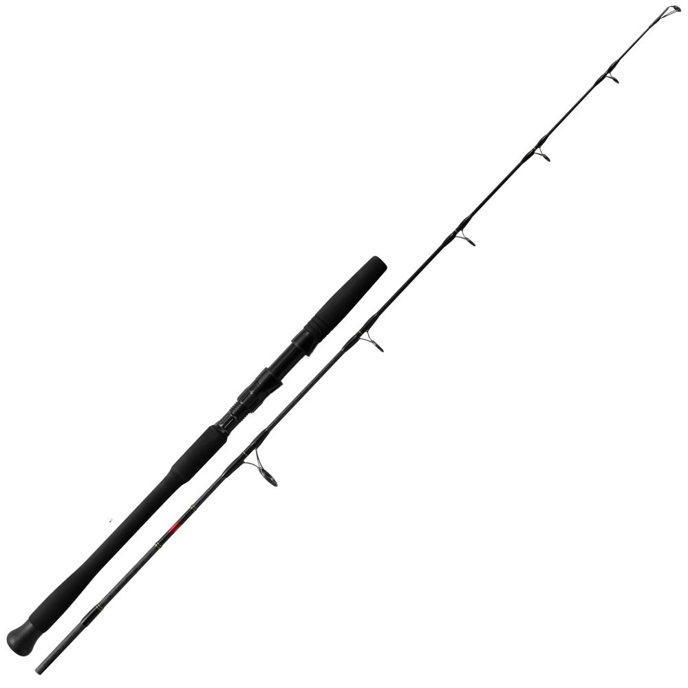NS BLACK HOLE Saltwater Jigging Spinning Rod DARK HORSE II JIGGING S-542MH - Image 3
