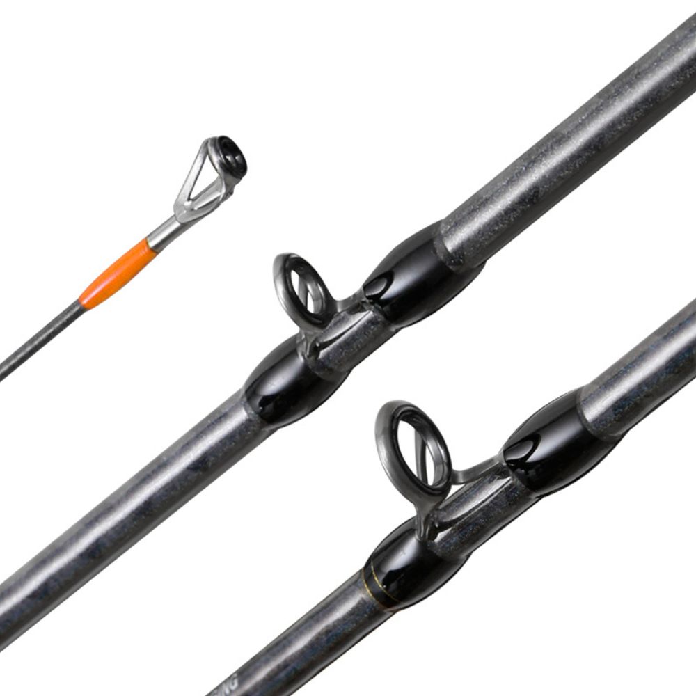 NS BLACK HOLE Jigging Baitcasting Rod FURIOUS RS EDITION B-642RUL - Image 4