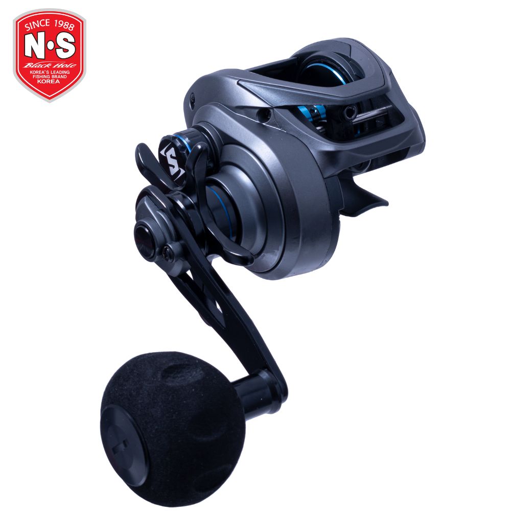 NS BLACK HOLE Boat Fishing Low Profile-Power Handle Righthanded Reel SIREN S 5PH-R