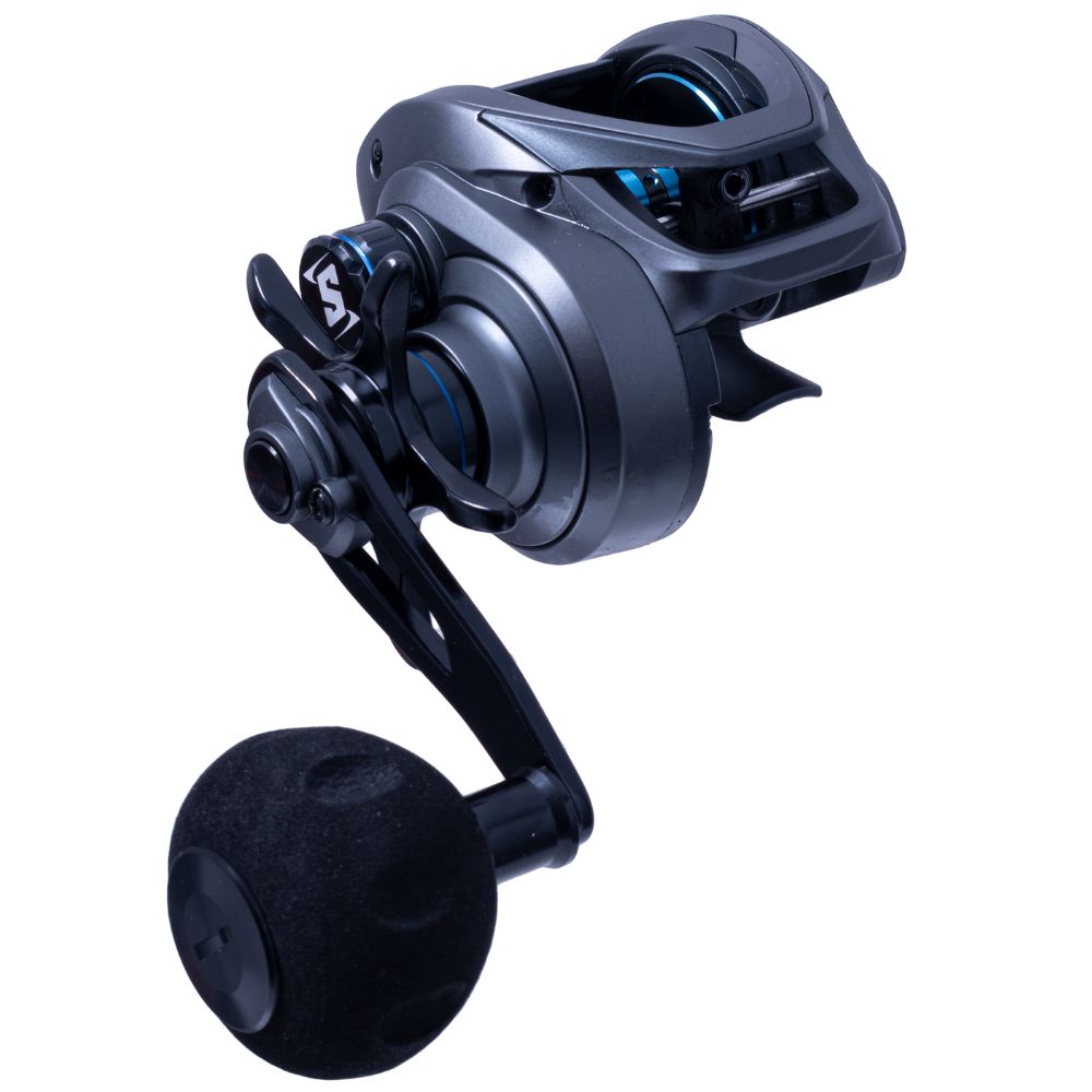 NS BLACK HOLE Boat Fishing Low Profile-Power Handle Righthanded Reel SIREN S 5PH-R - Image 2