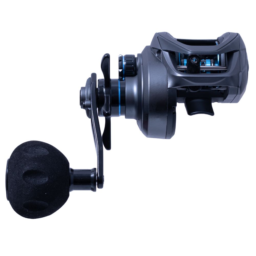NS BLACK HOLE Boat Fishing Low Profile-Power Handle Righthanded Reel SIREN S 5PH-R - Image 3