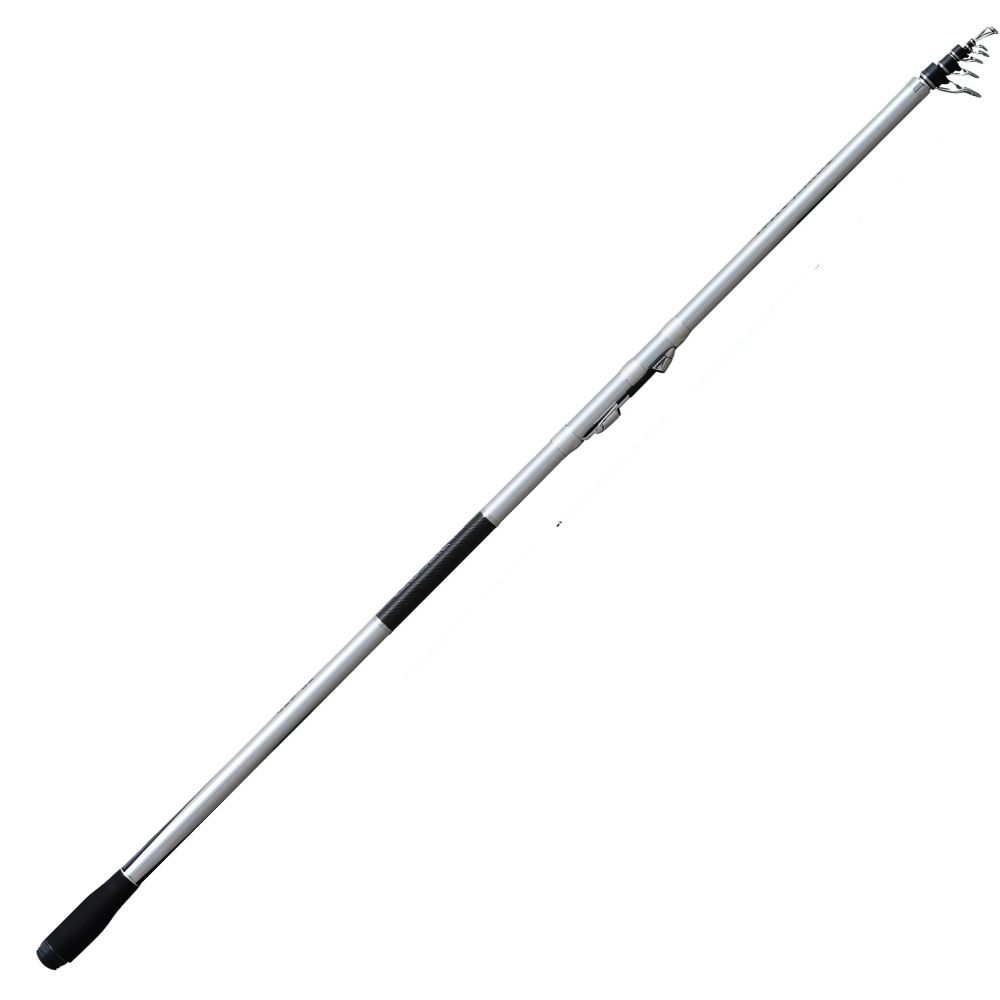 NS BLACK HOLE Saltwater Surfcasting Double Shooting Power Telescopic Rod SPARTA SURF 33-450 - Image 3