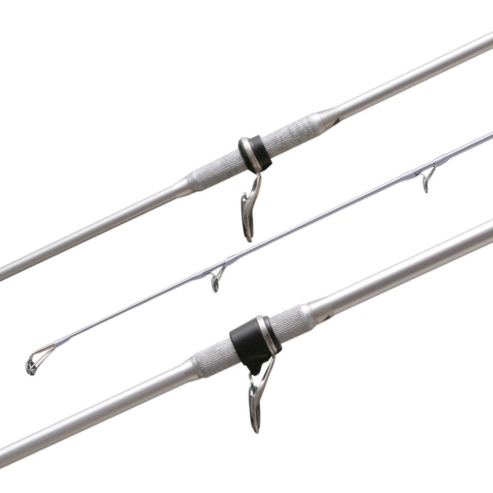 NS BLACK HOLE Saltwater Surfcasting Double Shooting Power Telescopic Rod SPARTA SURF 33-450 - Image 6