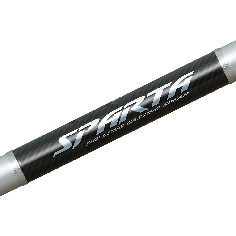 NS BLACK HOLE Saltwater Surfcasting Double Shooting Power Telescopic Rod SPARTA SURF 33-450 - Image 8